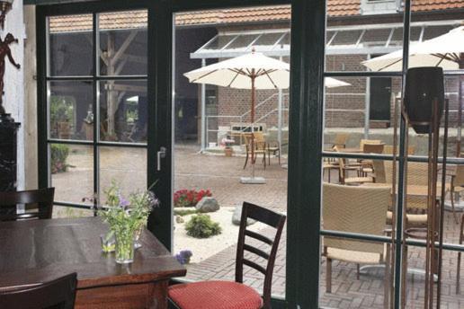 Lindenhof Gaestehaus & Hofcafe Краненбург Екстериор снимка