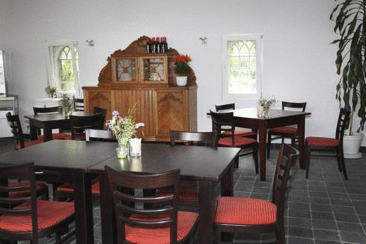 Lindenhof Gaestehaus & Hofcafe Краненбург Екстериор снимка