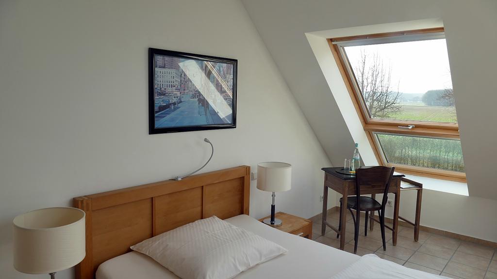 Lindenhof Gaestehaus & Hofcafe Краненбург Екстериор снимка