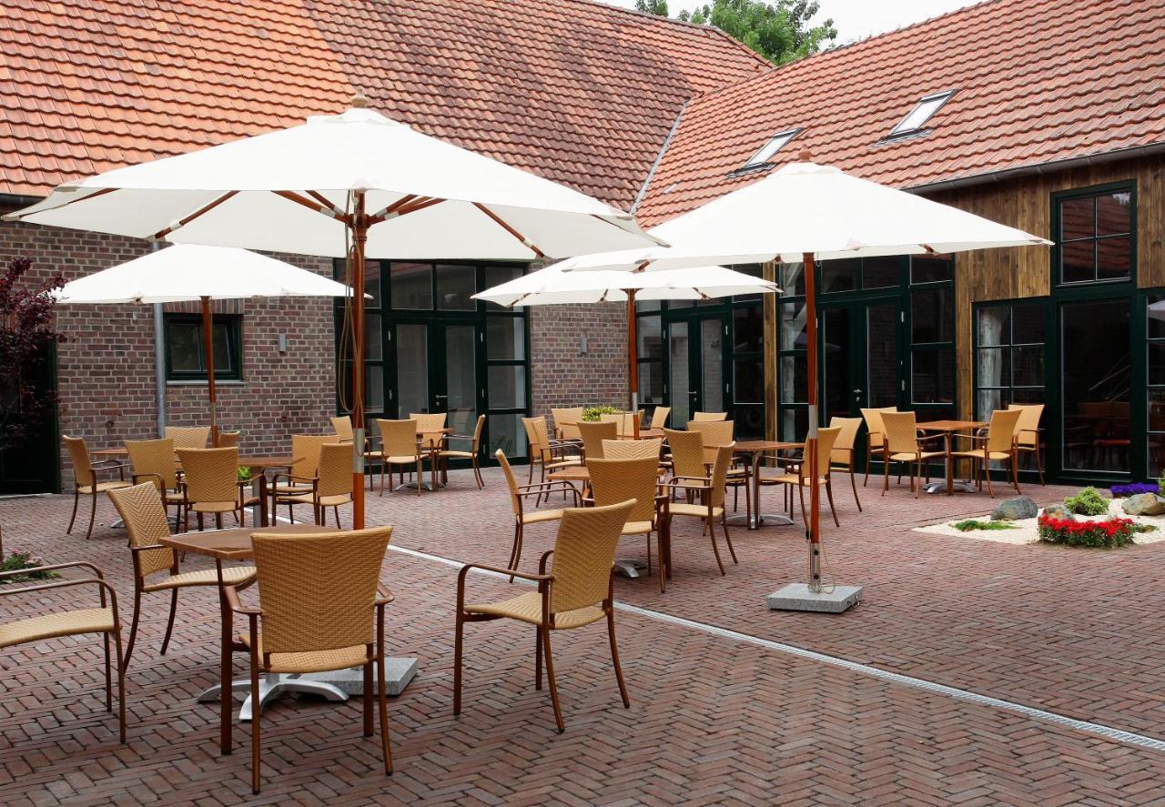 Lindenhof Gaestehaus & Hofcafe Краненбург Екстериор снимка